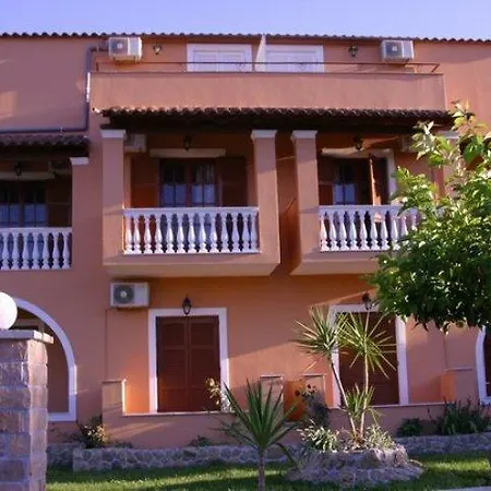 Vasso Hotel Moraḯtika